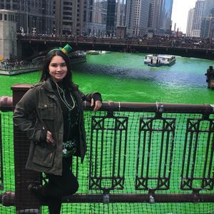 Meet your Posher, Edna